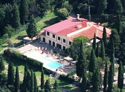 фото отеля Albergo Villa Baccano