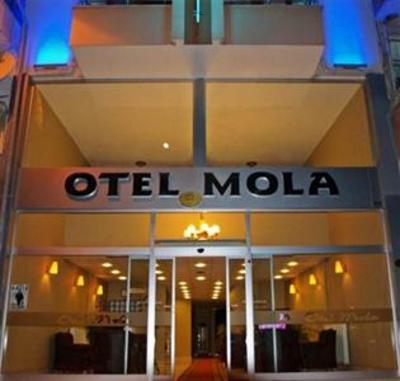 фото отеля Mola Hotel Sinop