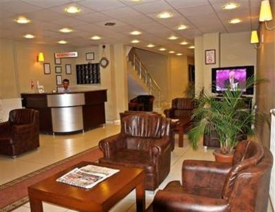 фото отеля Mola Hotel Sinop