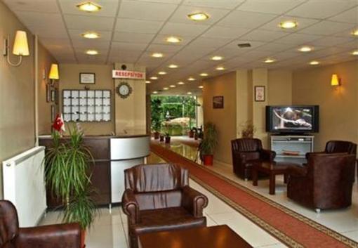 фото отеля Mola Hotel Sinop