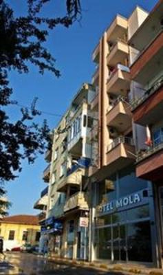 фото отеля Mola Hotel Sinop