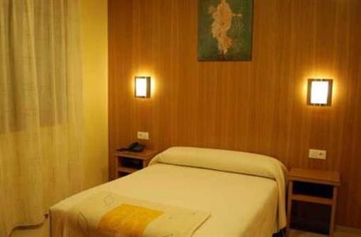 фото отеля Hostal Acueducto Los Milagros