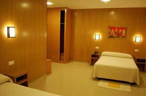 фото отеля Hostal Acueducto Los Milagros