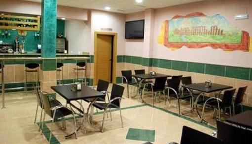 фото отеля Hostal Acueducto Los Milagros