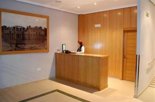 фото отеля Hostal Acueducto Los Milagros