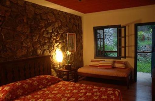 фото отеля Parador Maritacas Spa Resort