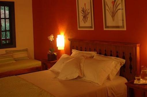 фото отеля Parador Maritacas Spa Resort