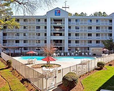 фото отеля Motel 6 Atlanta Northwest Marietta