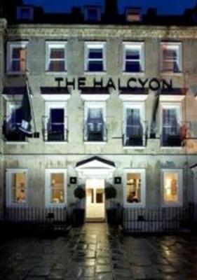 фото отеля The Halcyon
