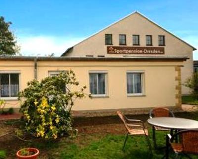 фото отеля Sportpension Dresden