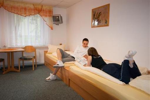 фото отеля Sportpension Dresden