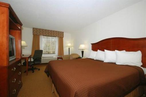 фото отеля BEST WESTERN Carrollton Inn & Suites