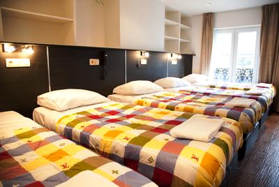 фото отеля Hotel Barry