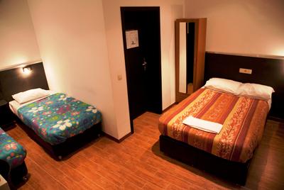 фото отеля Hotel Barry