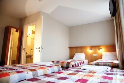фото отеля Hotel Barry