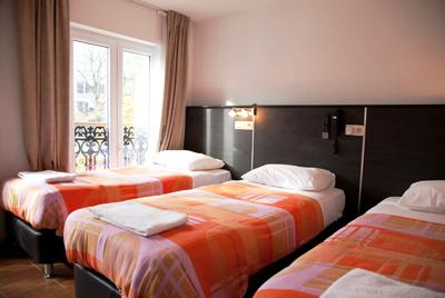 фото отеля Hotel Barry