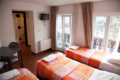 фото отеля Hotel Barry