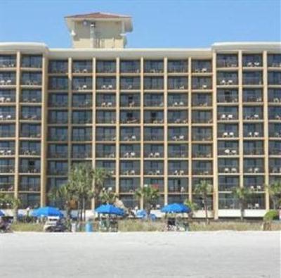 фото отеля Holiday Inn at the Pavilion
