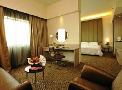 фото отеля Sunway Hotel Seberang Jaya