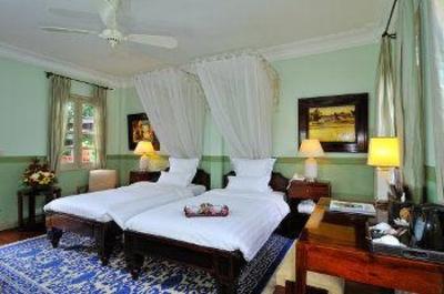фото отеля Villa Maly Luang Prabang
