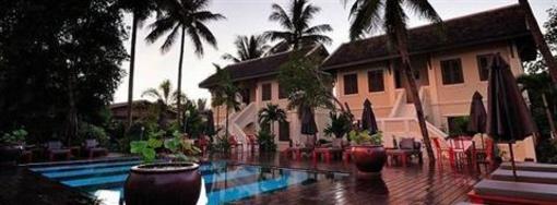 фото отеля Villa Maly Luang Prabang