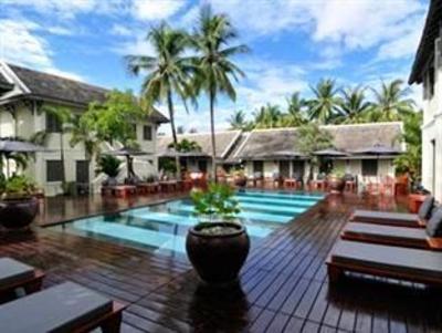 фото отеля Villa Maly Luang Prabang