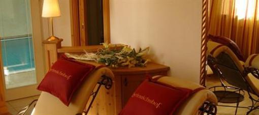 фото отеля Hotel Heinrichshof Lagundo