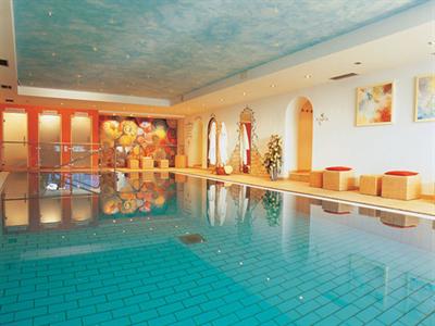 фото отеля Hotel Heinrichshof Lagundo