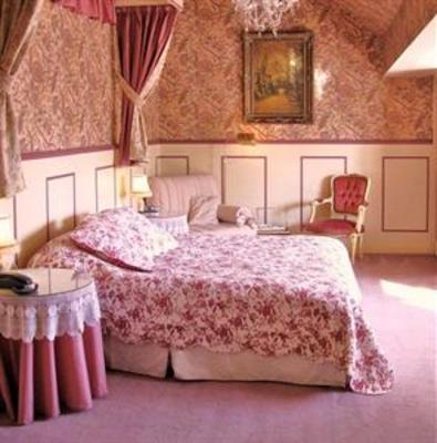фото отеля Hotel la Heid des Pairs