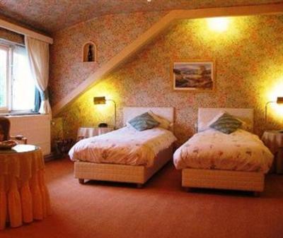 фото отеля Hotel la Heid des Pairs