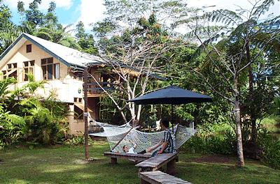 фото отеля Raintree Lodge Suva