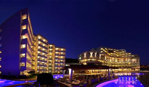 фото отеля Elysium Resort & Spa
