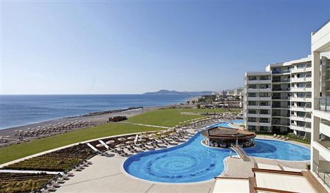 фото отеля Elysium Resort & Spa