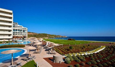 фото отеля Elysium Resort & Spa