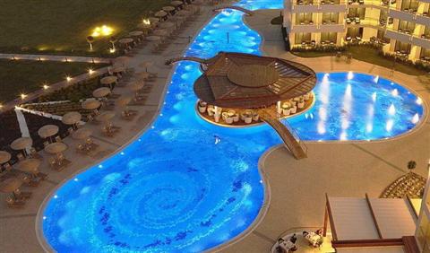 фото отеля Elysium Resort & Spa