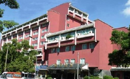 фото отеля Zhejiang Hotel Guangzhou