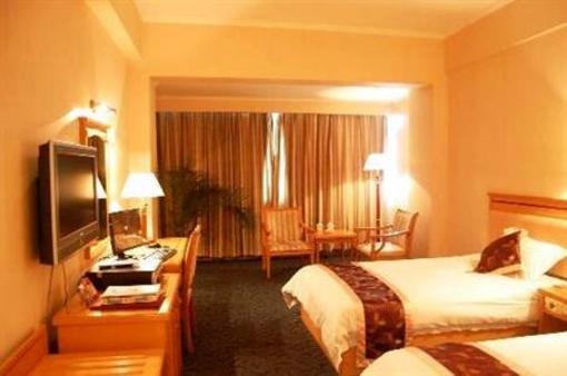 фото отеля Zhejiang Hotel Guangzhou