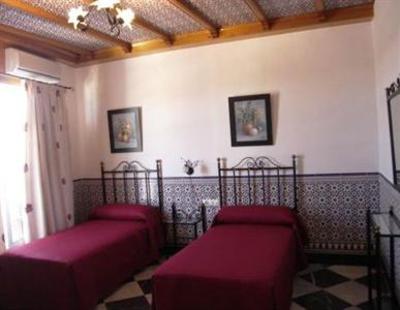 фото отеля El Ancla Hotel Alcala del Rio