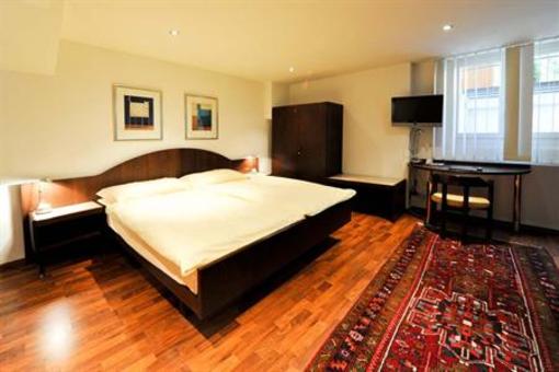 фото отеля Hotel Engel Zofingen