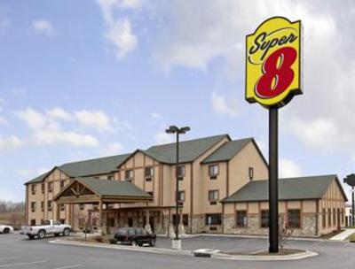 фото отеля Super 8 Motel East Columbia (Missouri)