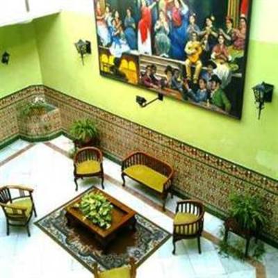 фото отеля Al Andalus Jerez