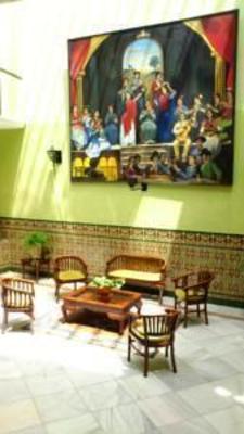 фото отеля Al Andalus Jerez