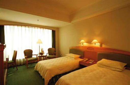 фото отеля Garden Hotel Hangzhou