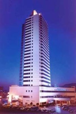 фото отеля Garden Hotel Hangzhou