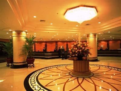 фото отеля Garden Hotel Hangzhou