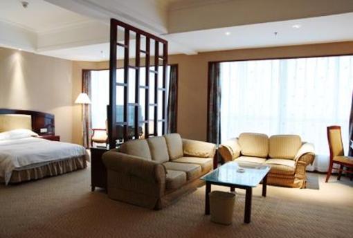фото отеля Garden Hotel Hangzhou
