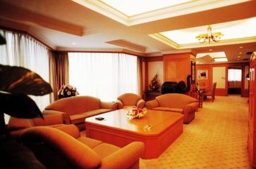 фото отеля Garden Hotel Hangzhou
