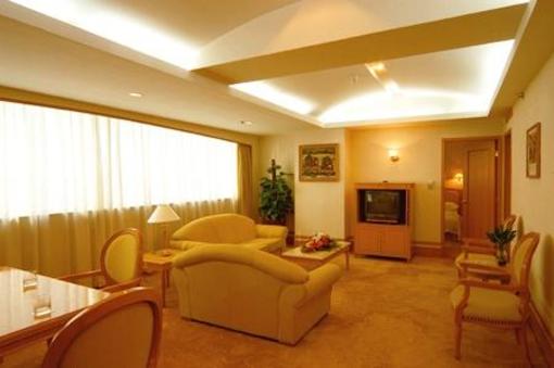 фото отеля Garden Hotel Hangzhou