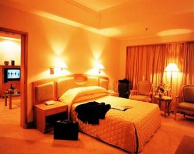 фото отеля Garden Hotel Hangzhou