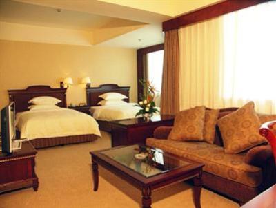 фото отеля Garden Hotel Hangzhou